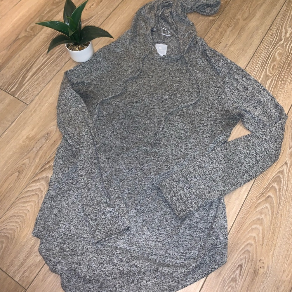 Cute and cozy sweatshirt/shirt tunic